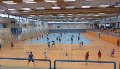 Badminton: TVD bei 4. Bezirksrangliste U11-U19 3x auf dem Podium vertreten