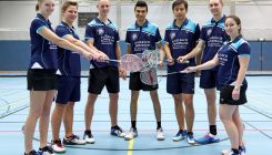 Badminton-Bezirkspokal: Final Four am 11.03.2017