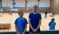 Badminton: Josefine Hof wird 2. bei Hessischer Meisterschaft