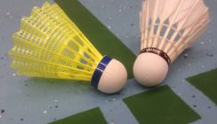 Badminton Re-Start