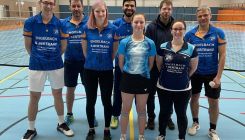 Badminton: Es geht wieder los - 1. Saisonspiel am Samstag
