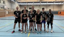 Badminton: TVD gelingt nächster Heimsieg