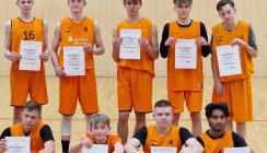 Basketball: mU16 Hessenpokal - TVD belegt Platz 3 der Bezirksmeister