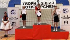 Trampolin: TVDler starten erfolgreich bei der 3. Rotkäppchen Trophy