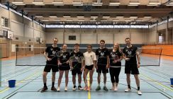 Badminton: TV 1843 Dillenburg beendet Bezirksoberligasaison auf Rang drei 