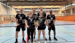 Badminton: TVD mit erstem Punktgewinn in der Verbandsliga