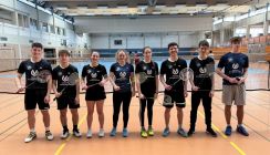 Badminton: Hessische Mannschaftsmeisterschaften in Dillenburg