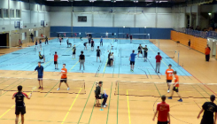 Badminton - Hessenrangliste macht Station in Dillenburg