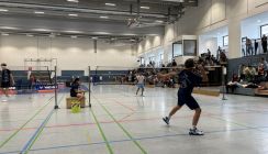 Badminton: Dillenburger Teilnehmer bei Hessischen Meisterschaften