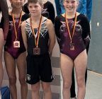 Trampolinturner*innen holen Bronze bei den Deutschen Mannschaftsmeisterschaften