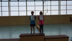 Badminton - Vier Titel bei Jugend-Bezirksmeisterschaften