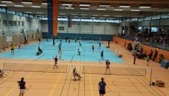 Badminton: Lisa Löhr hessische Vizemeisterin im Damendoppel U19