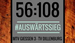 Basketball: TVD löst Pflichtaufgabe bei Schlusslicht MTV Gießen 3