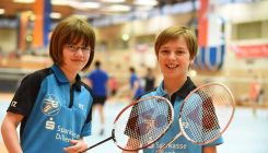 Badminton-Bezirksrangliste am Wochenende in Dillenburg