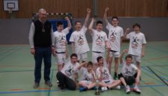 Basketball: TVD U14 gewinnt Jugendturnier