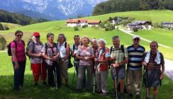 TVD-Wanderwoche im Berchtesgadener Land vom 3. bis 10. Sept. 2016