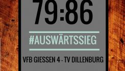Basketball: Aufsteiger TV Dillenburg überrascht in Gießen