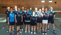 Badminton: erste Mannschaft siegt in Wetzlar