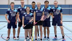 Badminton: Auslosung zum Pokal-Viertelfinale