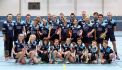 Badminton: TVD bleibt zum Rückrundenstart ungeschlagen