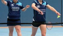 Badminton: Saison biegt auf die Zielgeraden ein