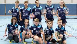 Badminton: letzter Heimspieltag der Saison