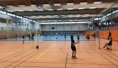 Badminton: Sechs TVD´ler spielten bei Hessenrangliste
