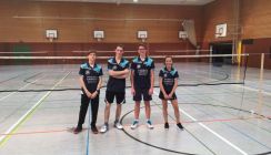 Badminton: Gelungener Saisonauftakt - Dillenburg bleibt eine Festung