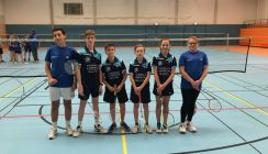 Badminton: TVD erobert Tabellenspitze der Bezirksliga A