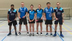 Badminton: 1. Mannschaft im Bezirkspokal eine Runde weiter