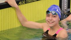 Schwimmen: Neuer Deutscher Altersklassenrekord durch Rianne Rose