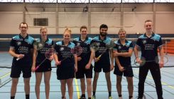 Badminton: Nur die zweite Mannschaft jubelt