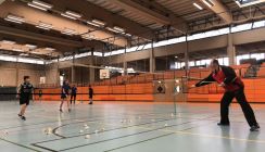 Badminton: TVD verpflichtet A-Trainer
