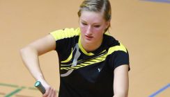 Badminton: knappe Niederlage gegen Marburg