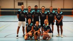 Badminton: Doppelspieltag bringt einen Punkt