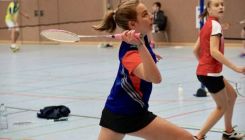 Badminton: Buntes Teilnehmerfeld bei B-Rangliste in Dillenburg