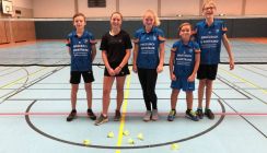 Badminton: Traumstart in die neue Saison