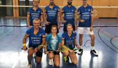 Badminton: Dillenburger Siegesserie hält auch auswärts