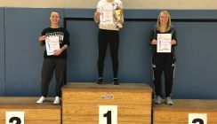 Badminton: Bezirksmeistertitel im Dameneinzel für Lisa Löhr