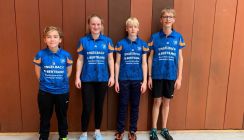 Badminton: die Serie hält - U15 und Team 1 erfolgreich