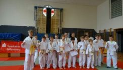 Judo Vereinsmeisterschaften