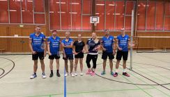 Badminton: 5:3-Auswärtssieg in Schröck