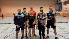 Badminton: Sieg im Krimi gegen Weilburg