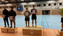 Badminton: endlich wieder Turnierluft in Dillenburg