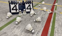 Badminton: TVD sichert sich einen Punkt in Buseck