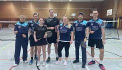 Badminton: TVD gelingt erster Auswärtssieg der Saison
