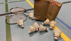 Badminton: KEIN Training in den Ferien – wir wünschen frohe Weihnachten!