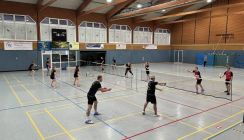 Badminton: Dritte Saisonniederlage für den TVD
