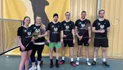Badminton: Zurück in der Erfolgsspur