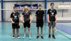 Badminton: U17-Team bleibt ungeschlagen
